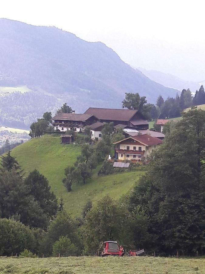 Landhaus Katharina Bischofshofen Exteriör bild