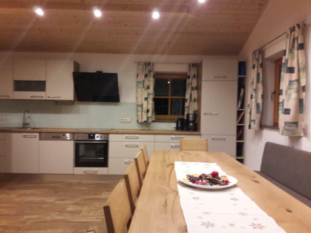 Landhaus Katharina Bischofshofen Exteriör bild