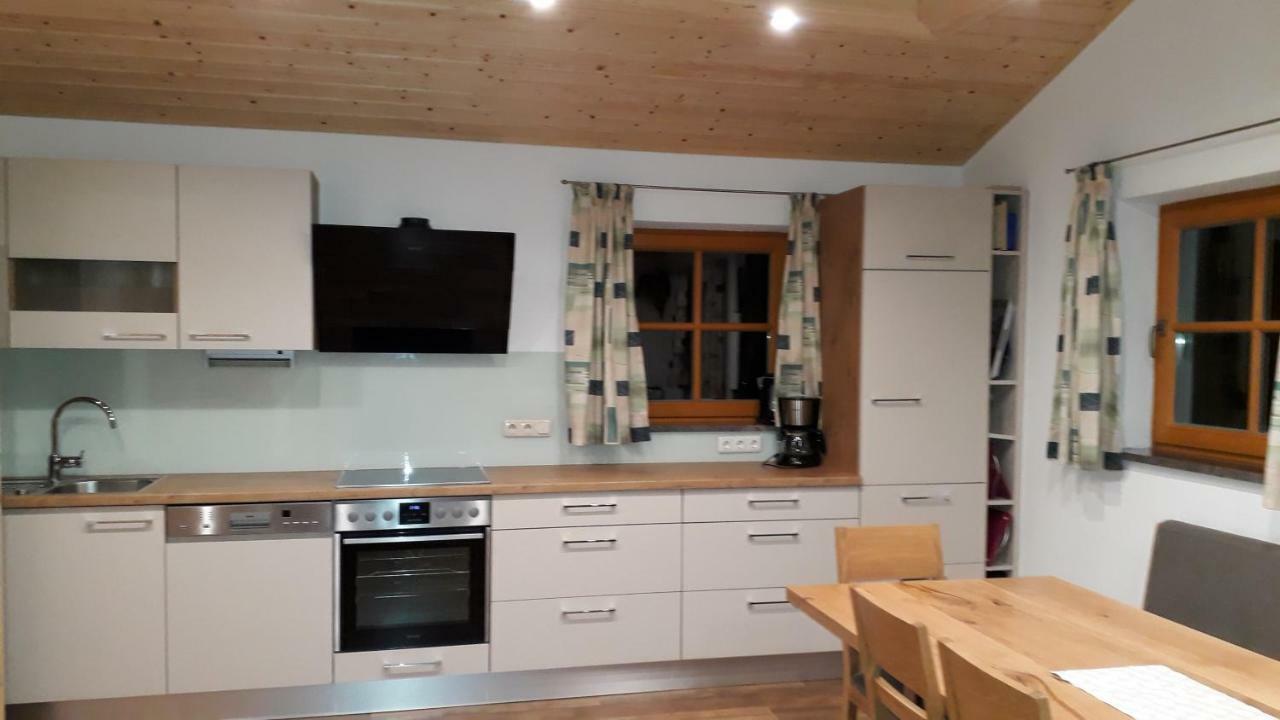 Landhaus Katharina Bischofshofen Exteriör bild
