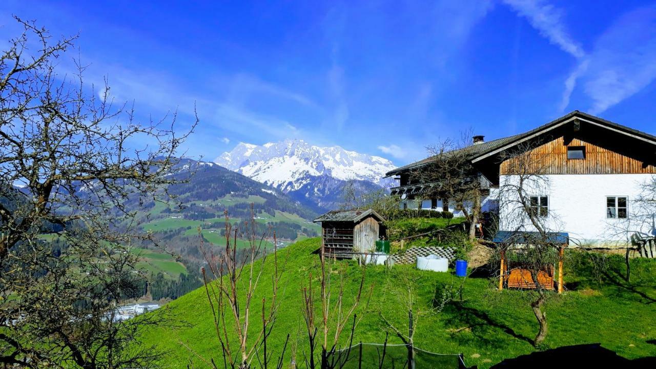 Landhaus Katharina Bischofshofen Exteriör bild