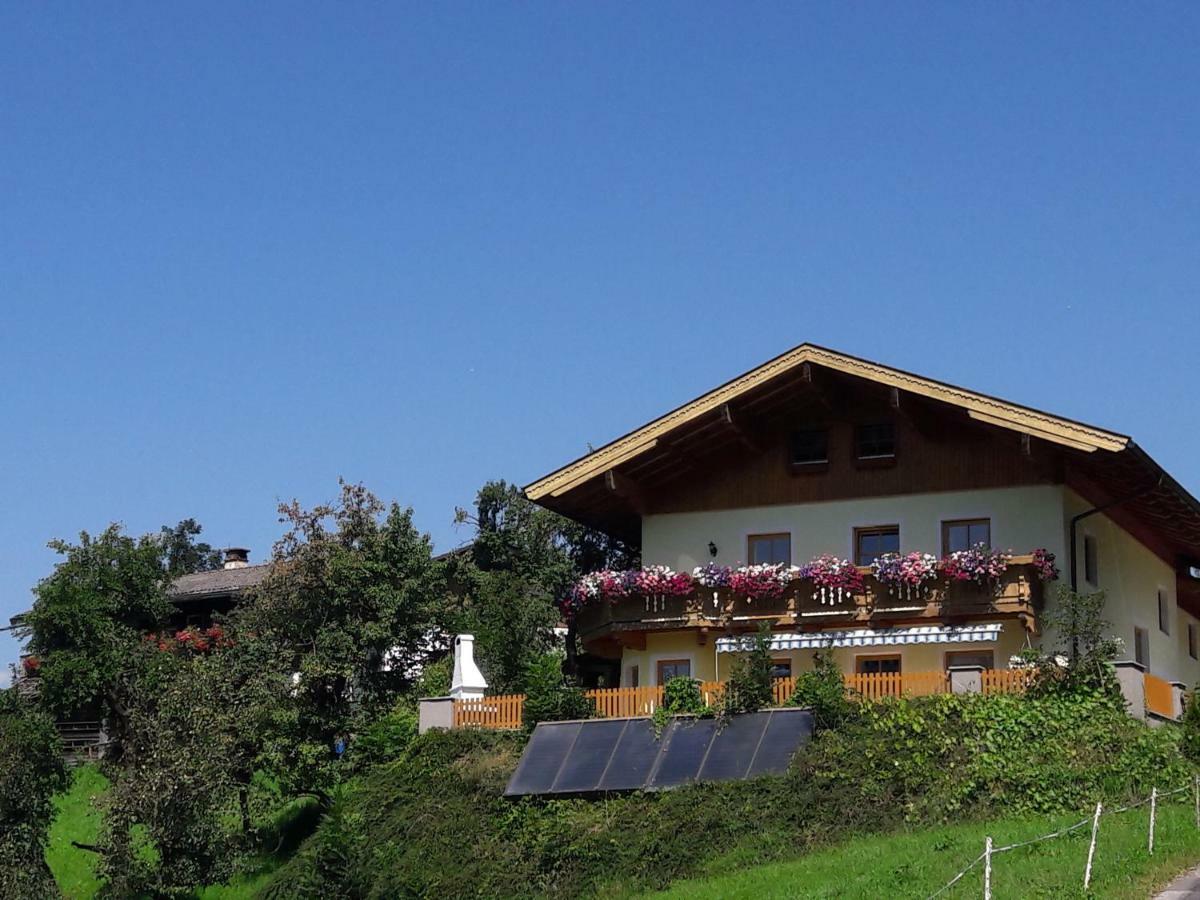 Landhaus Katharina Bischofshofen Exteriör bild